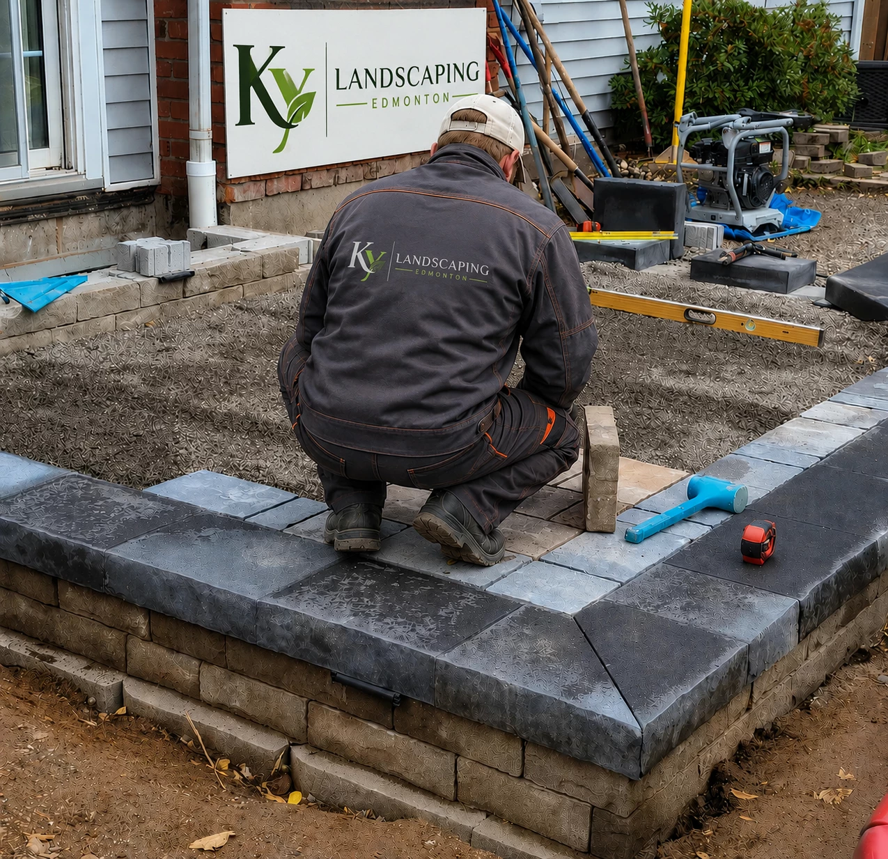 Landscape Construction